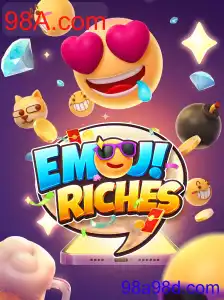 Desvendando os Segredos de EmojiRiches e o Papel de 98A.com